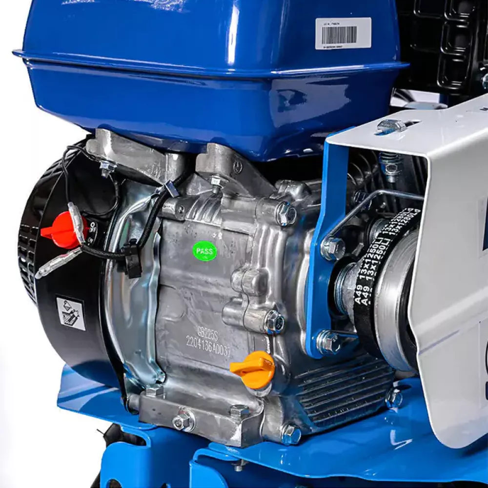 Нева МБ2 МультиАГРО-ZS GB225 мотоблок бензиновый