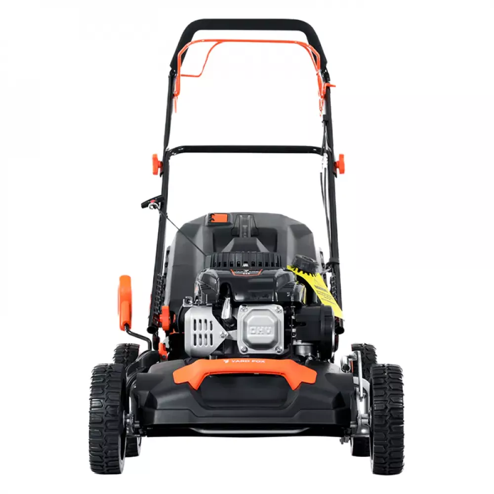 YARD FOX 51S бензиновая газонокосилка
