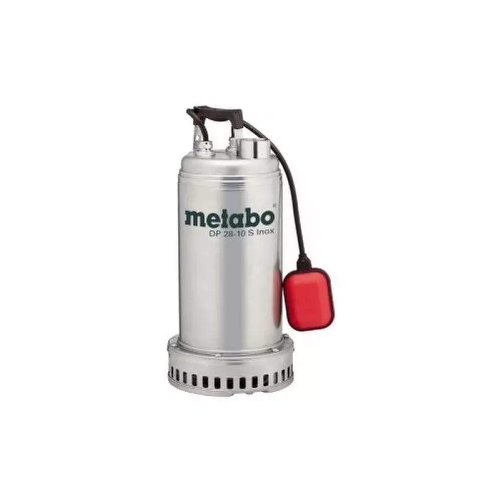 Насос Metabo DP 28-10 S Inox, 604112000