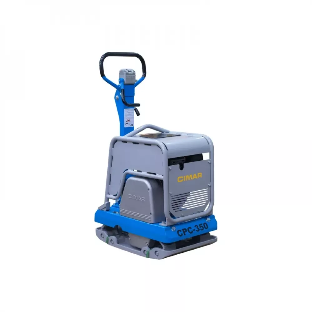 CIMAR CPC-350 виброплита реверсивная гидравлическая (HONDA GX390) ВИБ207