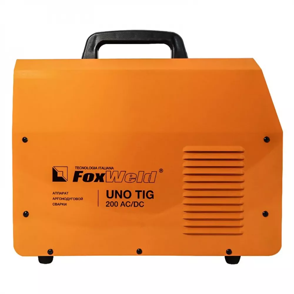 FoxWeld UNO TIG 200 AC/DC сварочный инвертор tig 6790