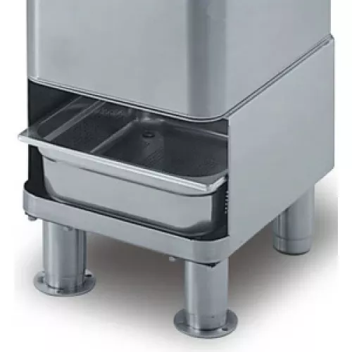 Картофелечистка Sirman PPJ 10 SC (380V) на подставке