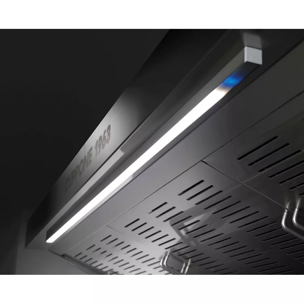 Печь для пиццы Cuppone LN650/1TS