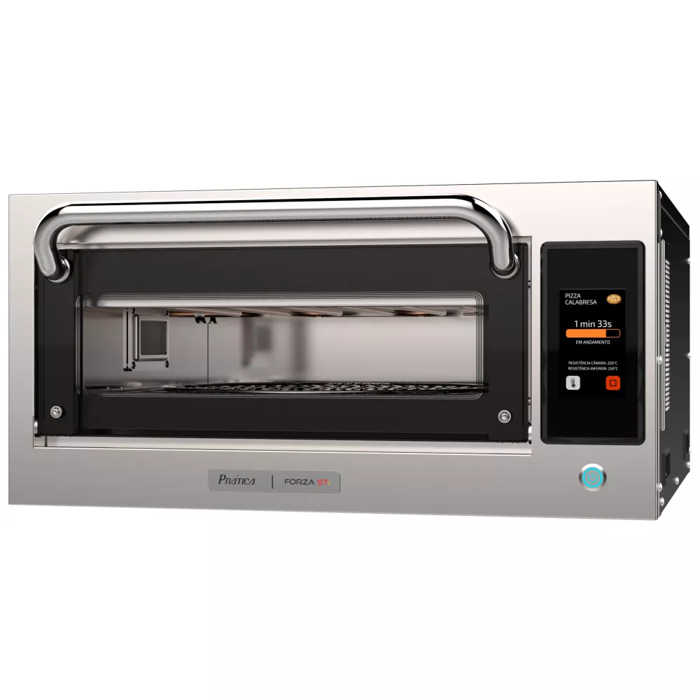 Печь для пиццы высокоскоростная Pratica Forza STi