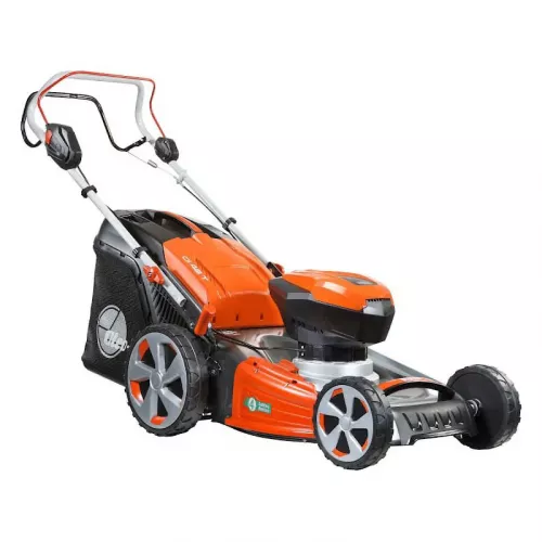 Oleo-Mac GI 48T 40V аккумуляторная газонокосилка самоходная (без АКБ и ЗУ) 5411-9001