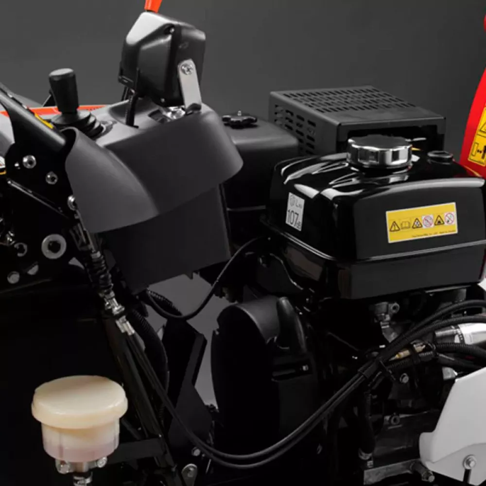 Caiman EDO 32H снегоуборщик бензиновый, EDO32H