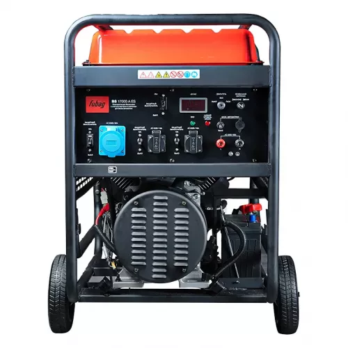 FUBAG BS 17000 A ES бензиновый генератор 431242