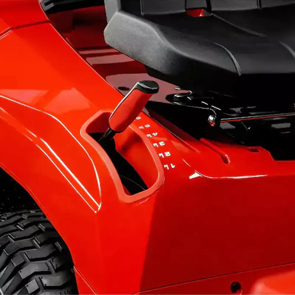 Solo by AL-KO T 15-95.5 HD-A бензиновый садовый трактор 127367