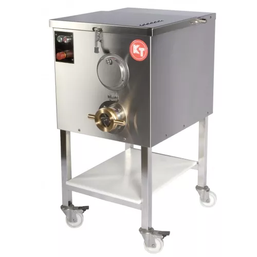 Мясорубка Koneteollisuus (KT) LM-82/A (корпус чугун, шнек алюминиевый, с педалью)