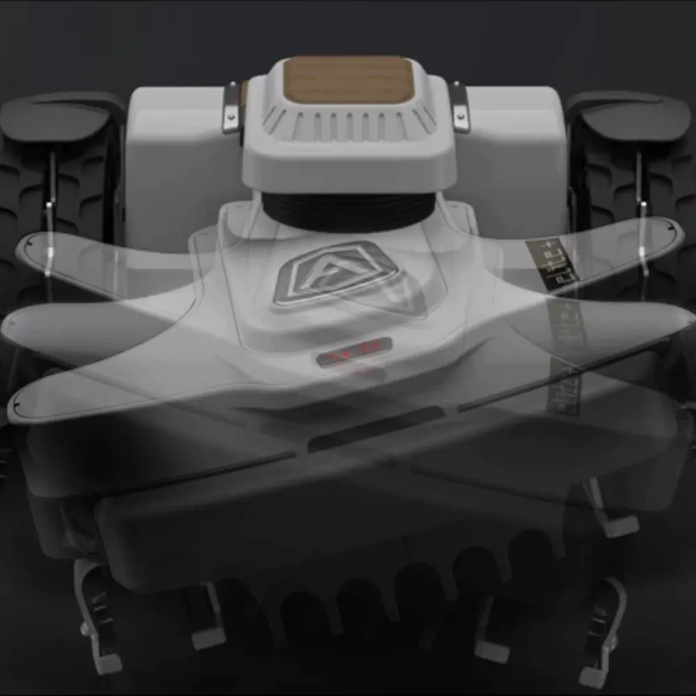 Caiman Ambrogio 4.36 Elite Ultra газонокосилка-робот AM043L401Z + AMPUG10P90