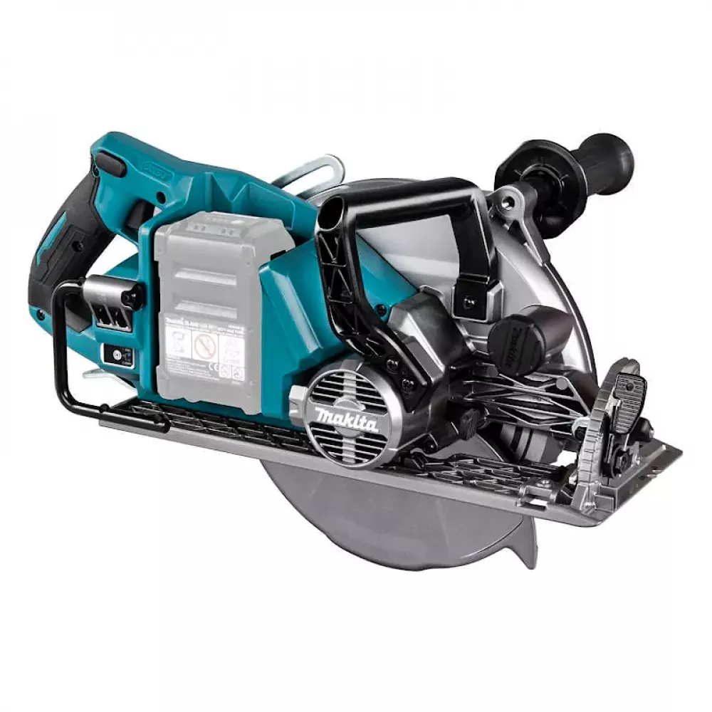 Makita RS002GZ аккумуляторная дисковая пила (без АКБ и ЗУ)