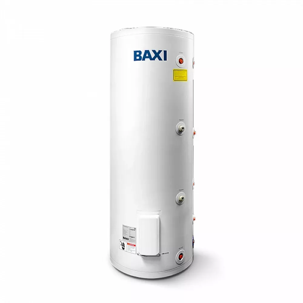 Baxi UBC 200 бойлер косвенного нагрева CNEWT200S01