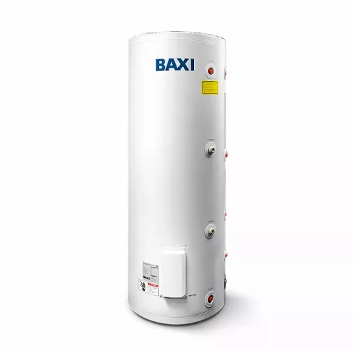 Baxi UBC 200 бойлер косвенного нагрева CNEWT200S01