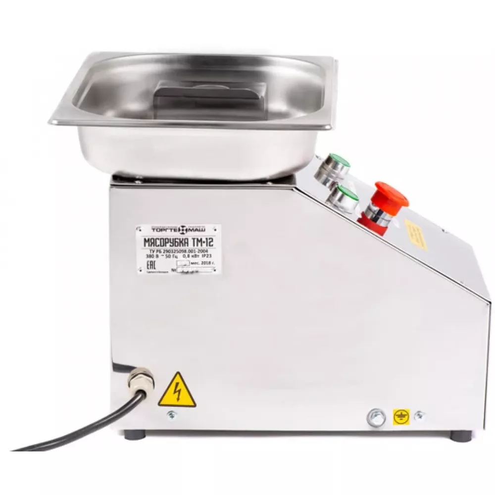 Мясорубка Торгтехмаш ТМ-12