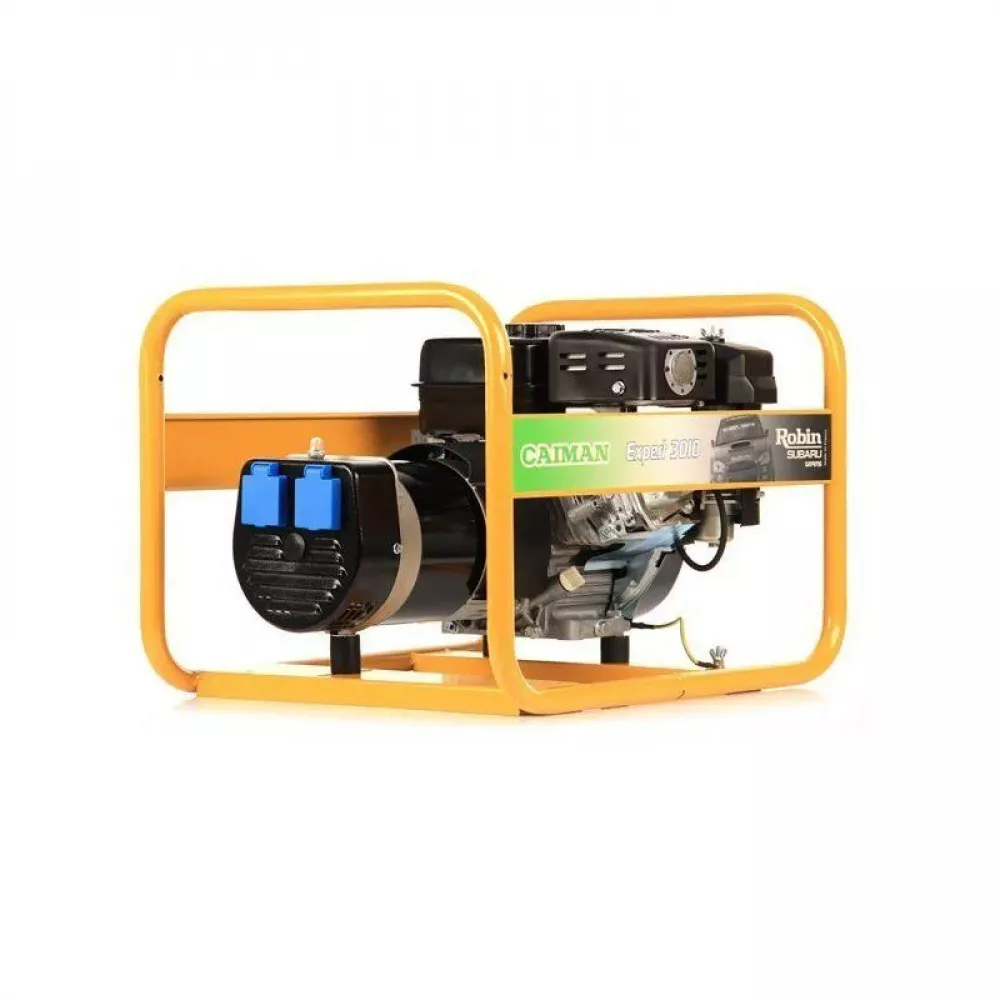 Caiman Expert 3010X бензиновый генератор 3010X