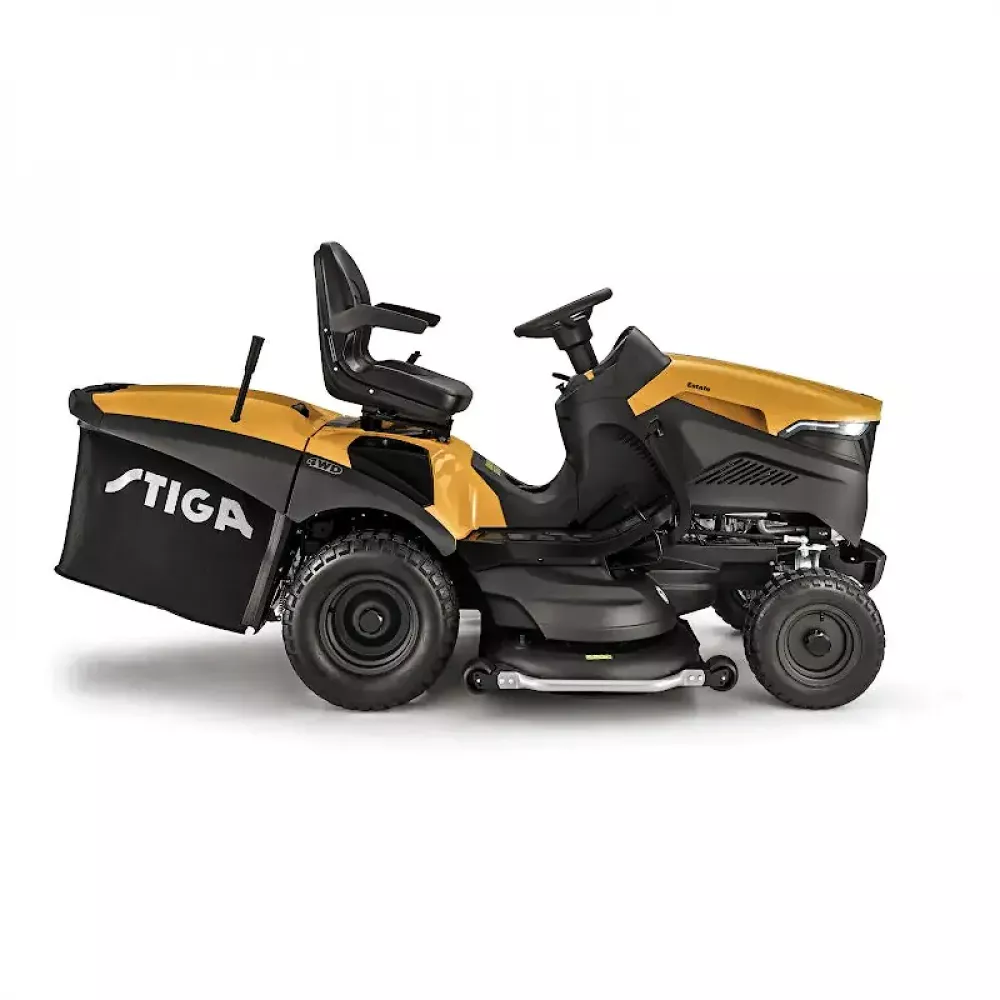 Stiga ESTATE 9122 WX садовый трактор-газонокосилка бензиновый 2T1535381/ST2
