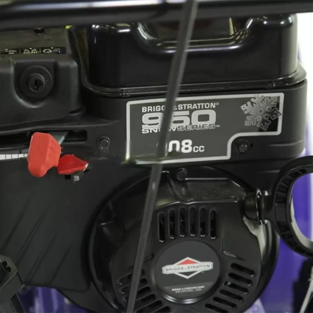 MasterYard ML7522B снегоуборщик бензиновый, ML7522B