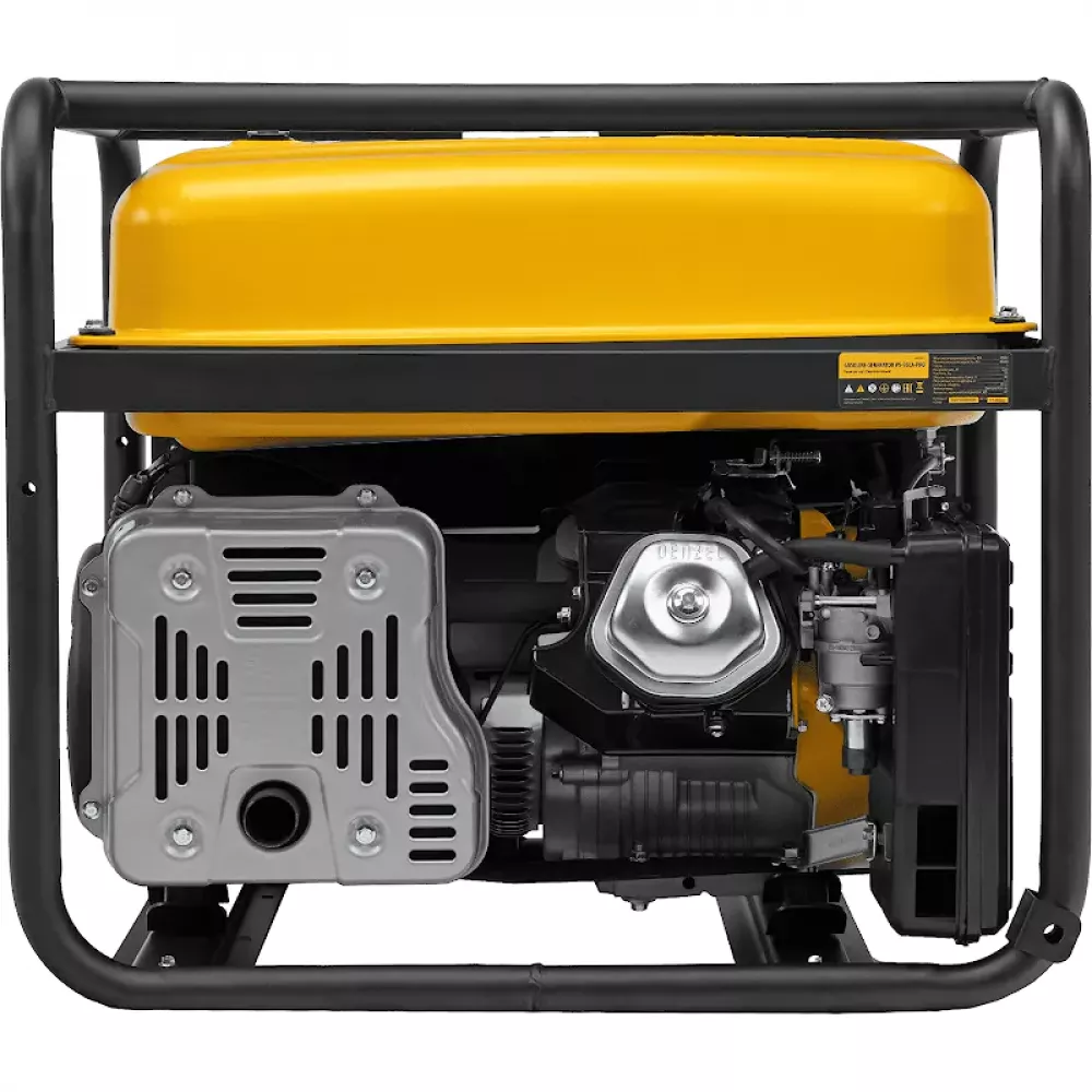 DENZEL PS-95EA-PRO генератор бензиновый 946935