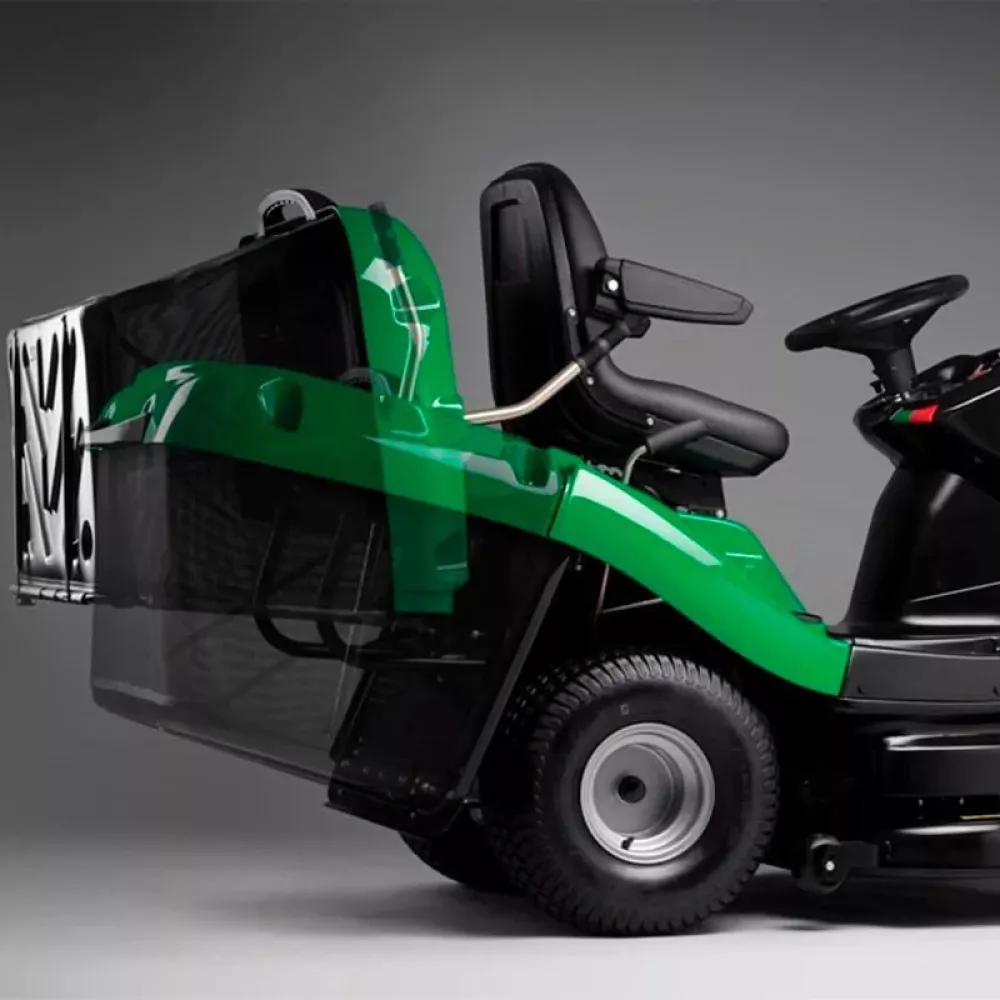 Газонокосильная машина Caiman Comodo 2WD-HD 20 л.с., COMODO-2WD-HD