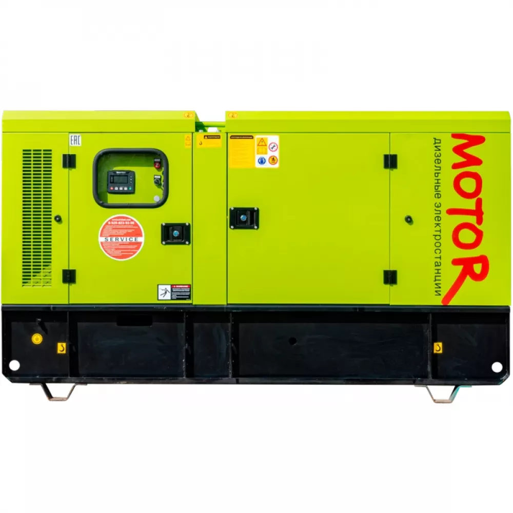 Motor АД16-О230 дизельный генератор