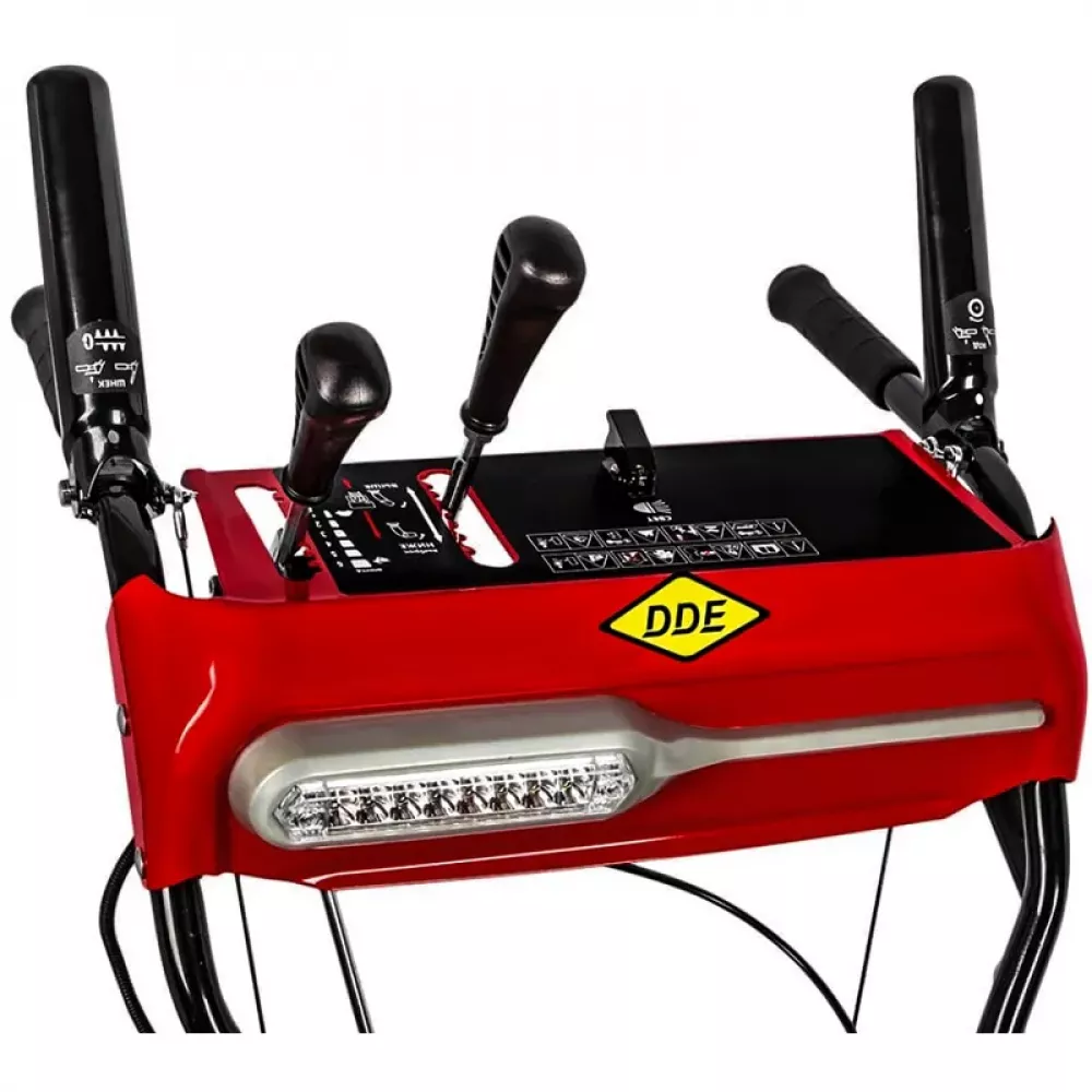 DDE ST7071E снегоуборщик бензиновый 798-485