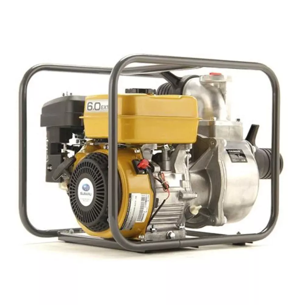 Мотопомпа бензиновая Caiman CP-304C