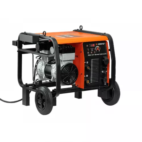 Сварог REAL CUT 120 AIR PLUS (L231) плазморез 00000101273