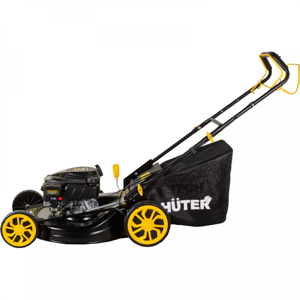 Газонокосилка бензиновая Huter GLM-6.0 ST, 70/3/7