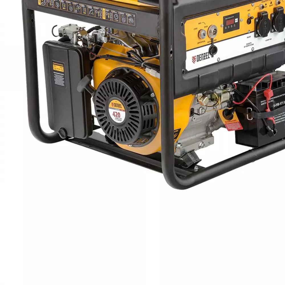 DENZEL PS 70 EA бензиновый генератор 946894