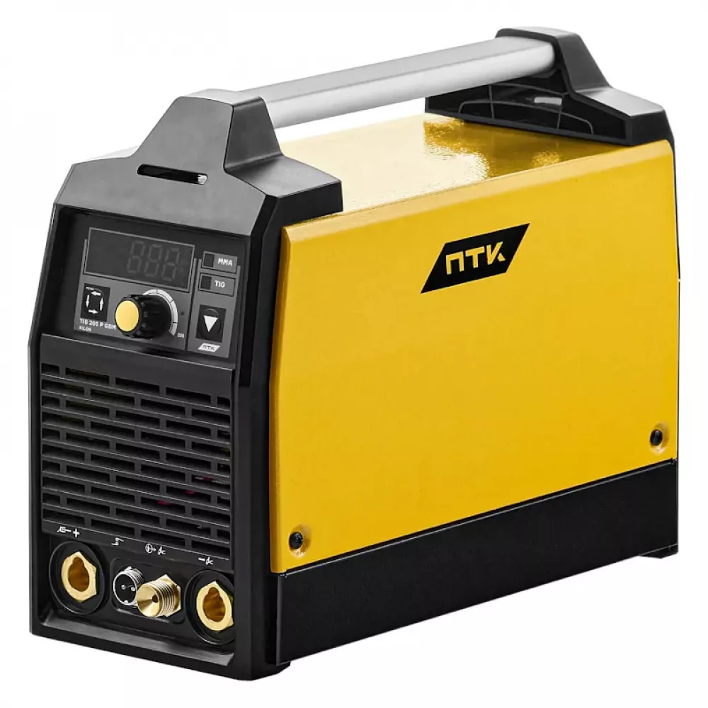 ПТК RILON TIG 200 P GDM сварочный инвертор tig 005.300.371