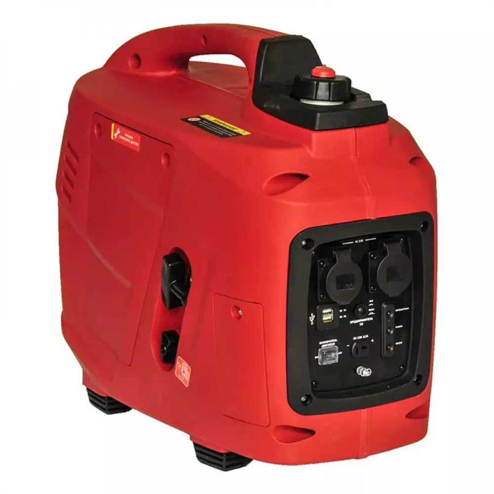 ELITECH БИГ 3300Р генератор инверторный