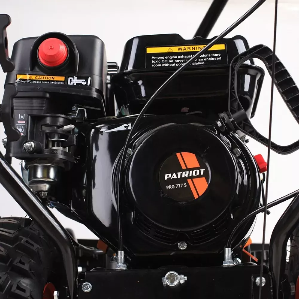 PATRIOT PRO 777 S снегоуборщик бензиновый, 426108460