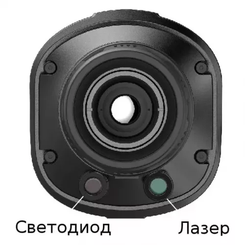 Guide TK421 тепловизор