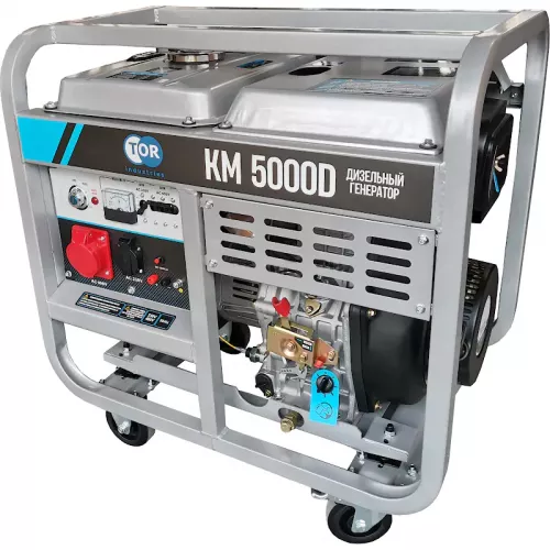 TOR KM5000D дизельный генератор 1025964