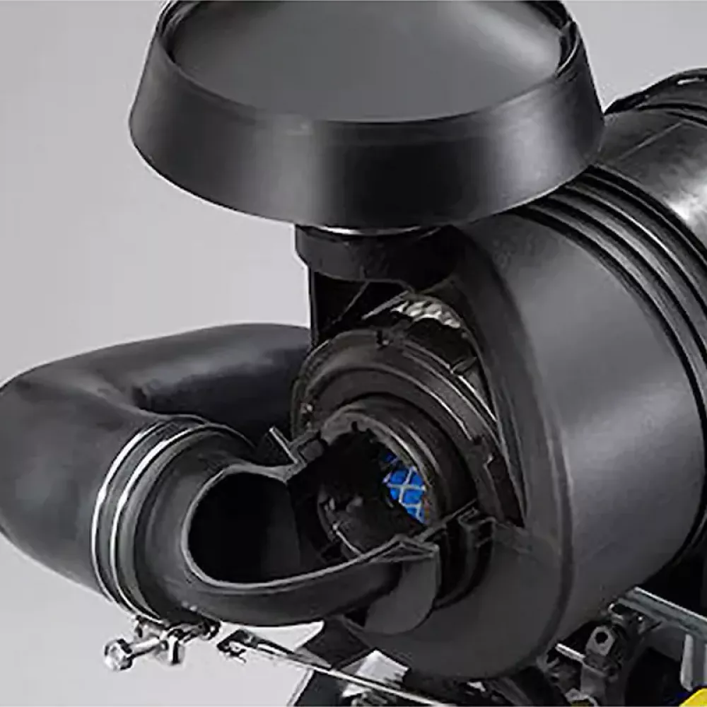 Briggs & Stratton Vanguard 37 EFI Marine бензиновый двигатель 61E4770015J1