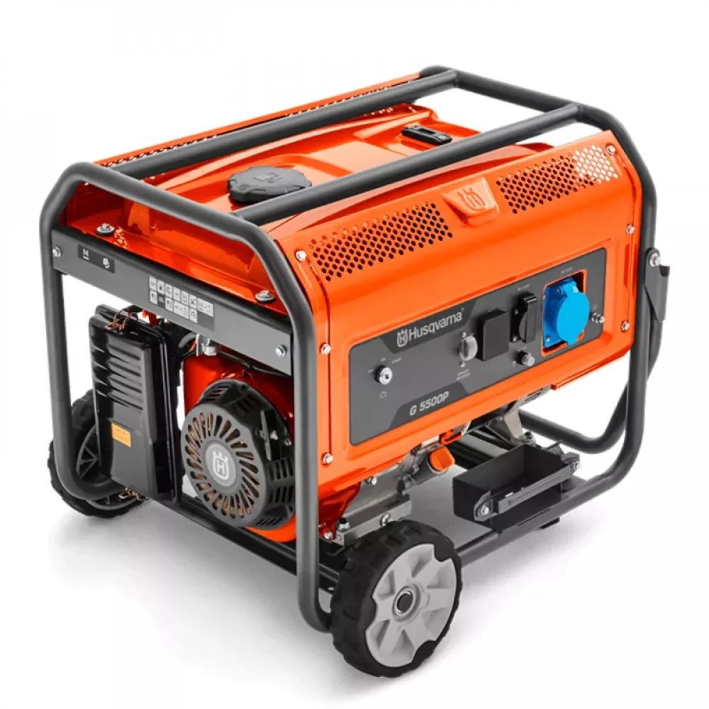 Husqvarna G5500P бензиновый генератор 9676652-01