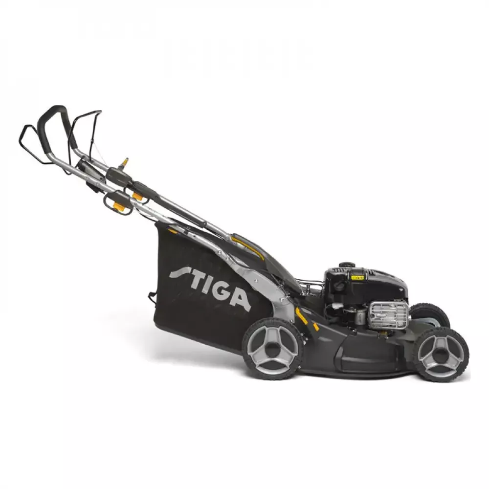 Бензиновая газонокосилка Stiga Twinclip 50 SVEQ B, 294513528/ST1