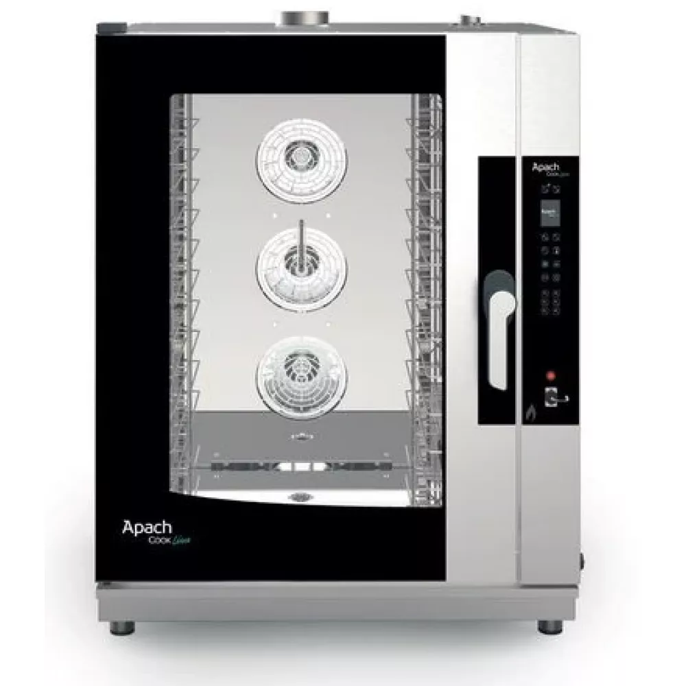 Печь конвекционная газовая Apach AB10QNDCG