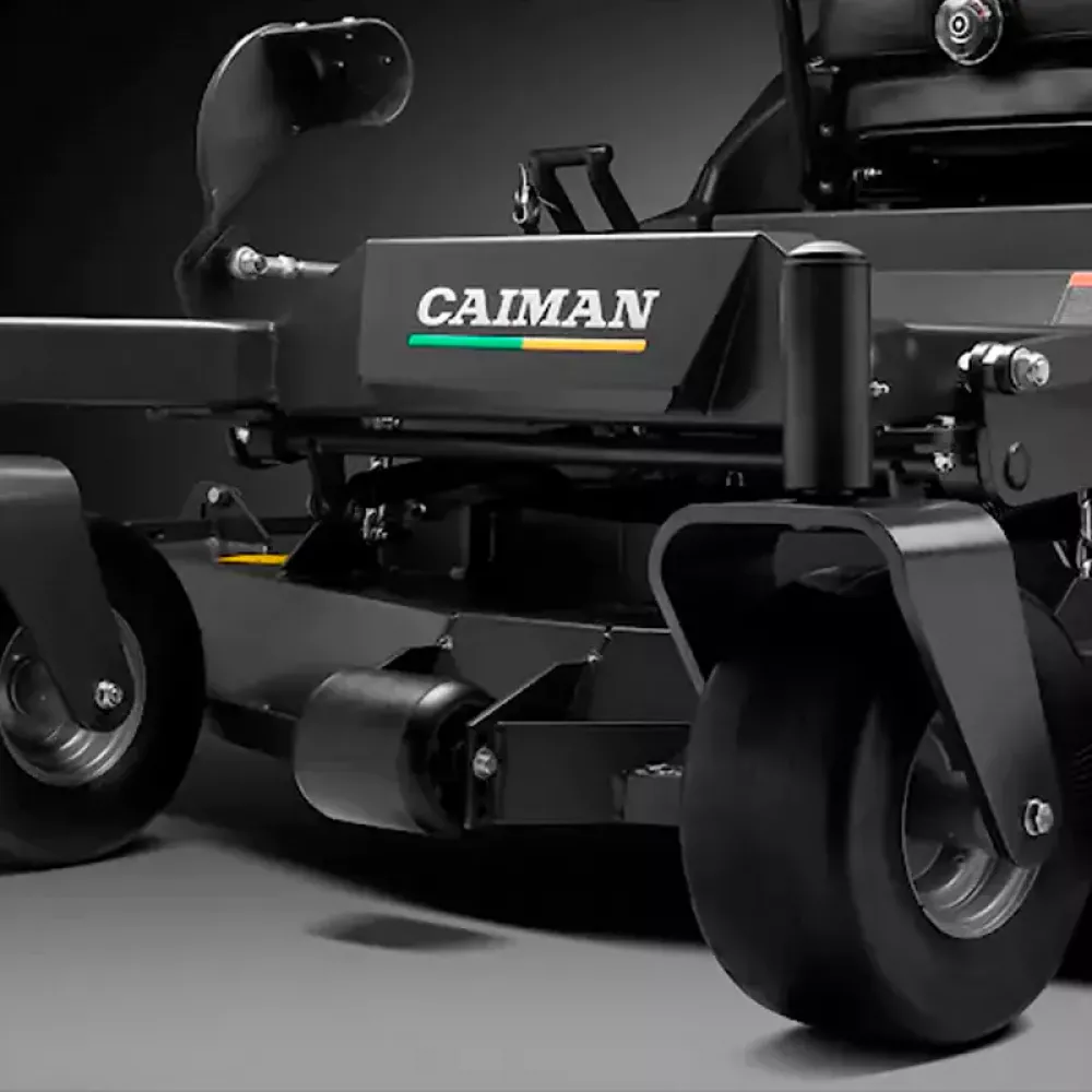 Caiman Zero 155KD машина газонокосильная ZERO155KD