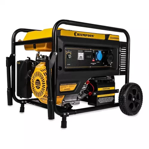 CHAMPION GG5000EW бензиновый генератор