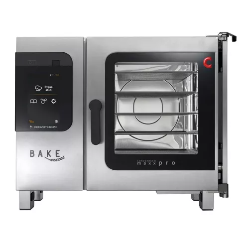 Пароконвектомат Convotherm maxx pro BAKE 6.10 ES датчик термозонда, утапливаемая дверь