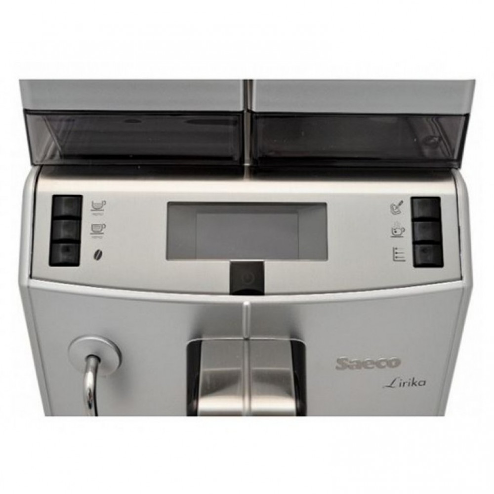 Кофемашина Saeco Lirika Plus Silver