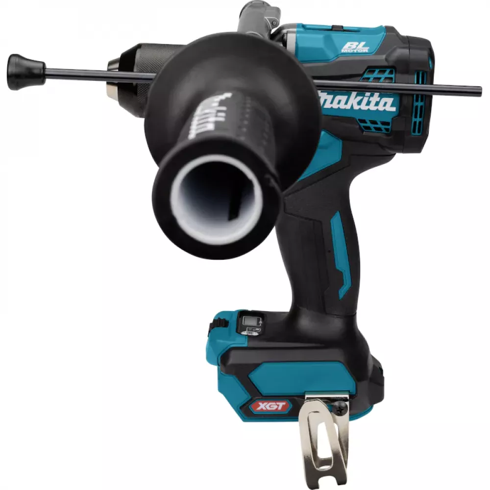 Makita HP001GD201 аккумуляторная дрель-шуруповерт (2 х 2.5 Ач, ЗУ)