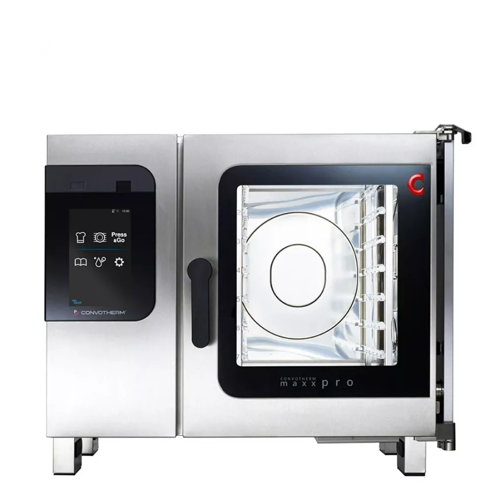 Пароконвектомат Convotherm maxx pro easyTouch 6.10 EB утапливаемая дверь