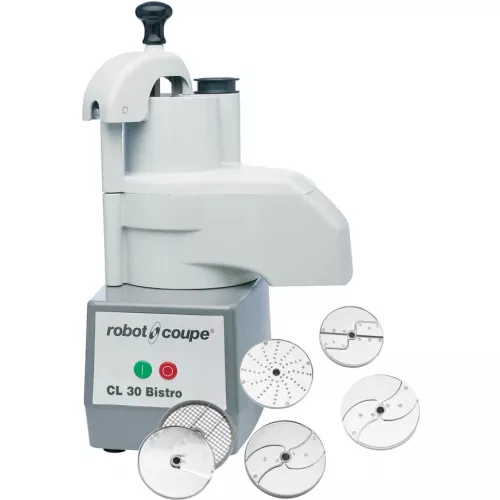 Овощерезка Robot Coupe CL30 Bistro + 6 дисков