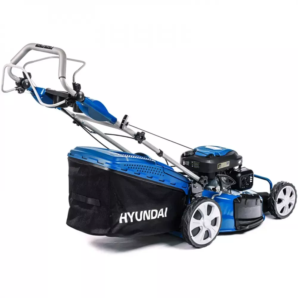 Бензиновая газонокосилка Hyundai L 5520S