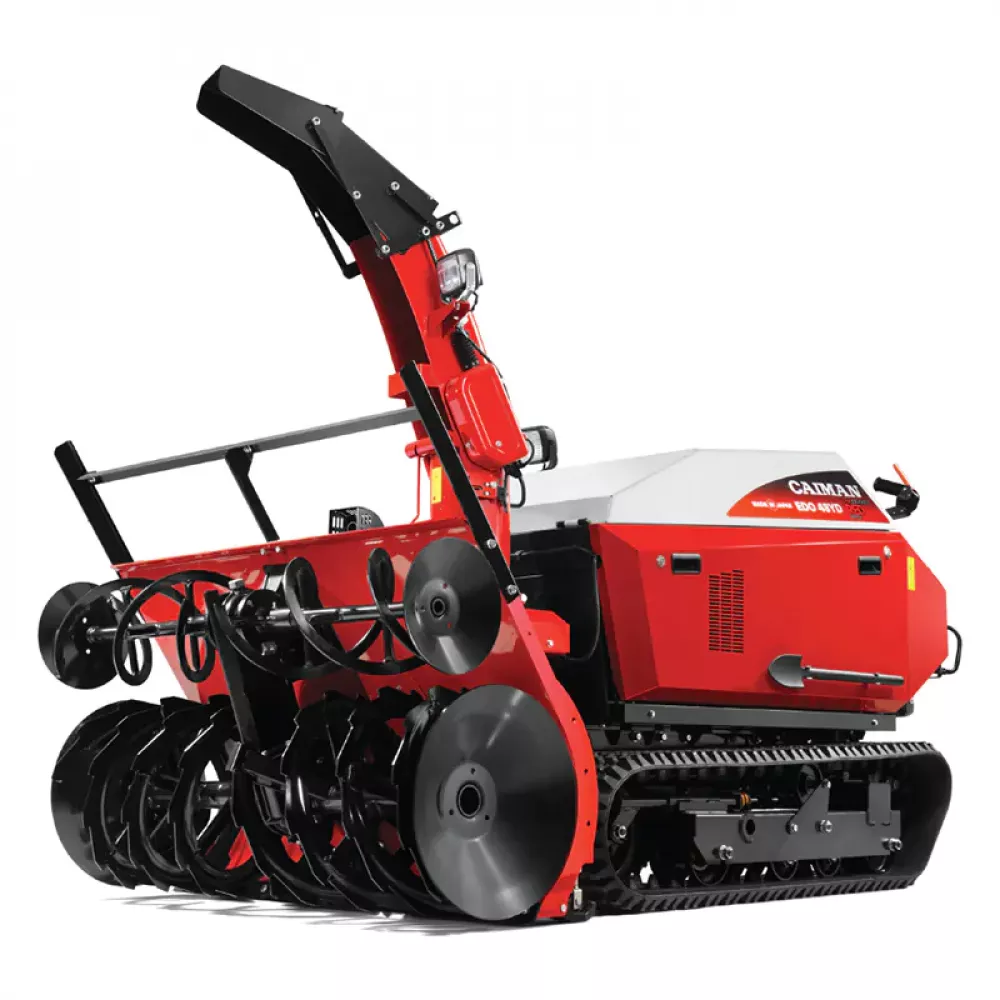 Caiman Edo 48YD(24-S) дизельный снегоуборщик