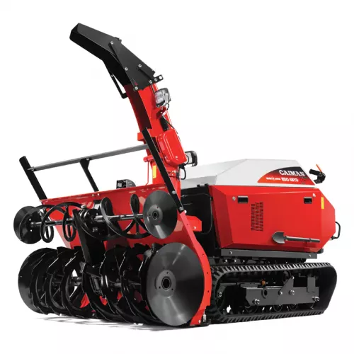 Caiman Edo 48YD(24-S) дизельный снегоуборщик