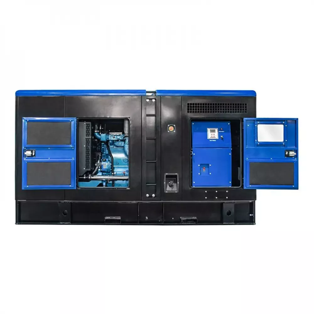 ТСС TBd 140TS промышленный дизельный генератор 018613