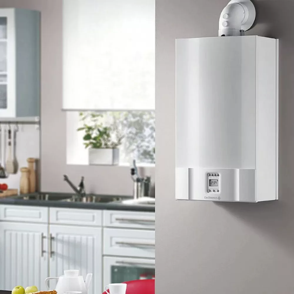 De Dietrich MS 24 MI газовый котел CZB46224352-